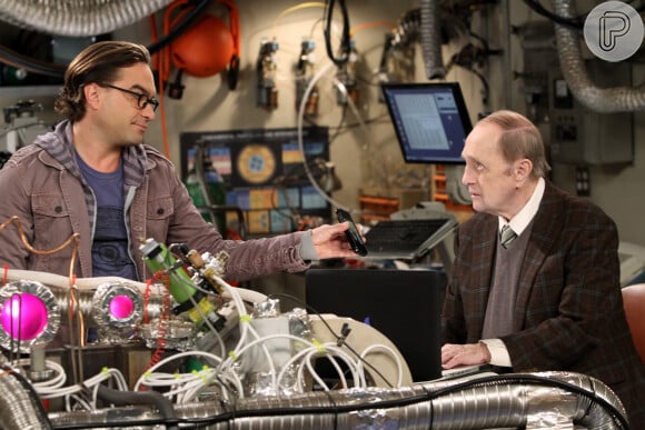 Em 'The Big Bang Theory', os personagens tiveram que subir escadas por 12 anos, mas não foi culpa deles