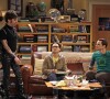 Em 'The Big Bang Theory', os personagens tiveram que subir escadas por 12 anos, mas não foi culpa deles