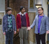 Em 'The Big Bang Theory', os personagens tiveram que subir escadas por 12 anos, mas não foi culpa deles