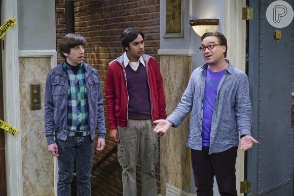 Em 'The Big Bang Theory', os personagens tiveram que subir escadas por 12 anos, mas não foi culpa deles