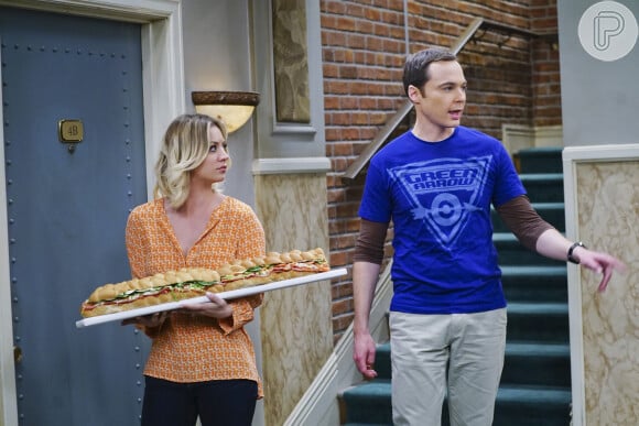 Em 'The Big Bang Theory', os personagens tiveram que subir escadas por 12 anos, mas não foi culpa deles