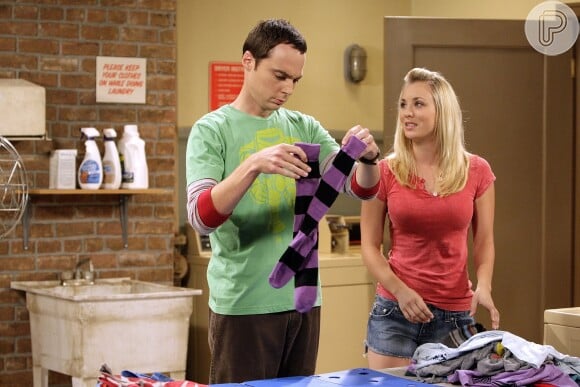 Em 'The Big Bang Theory', os personagens tiveram que subir escadas por 12 anos, mas não foi culpa deles