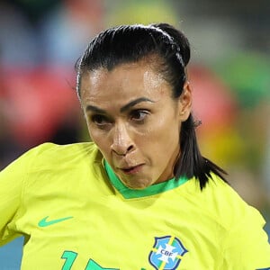 Marta Silva em sua sexta Olimpíada tenta o ouro inédito para o Brasil no futebol feminino