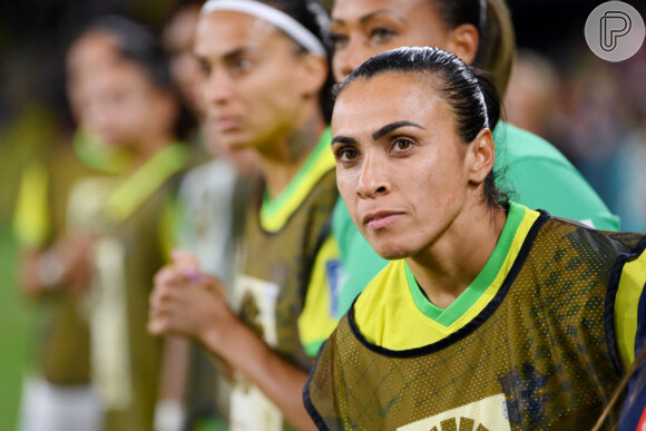 Marta Silva e o Brasil estreiam em 25 de julho de 2024 na Olimpíada de Paris contra a Nigéria