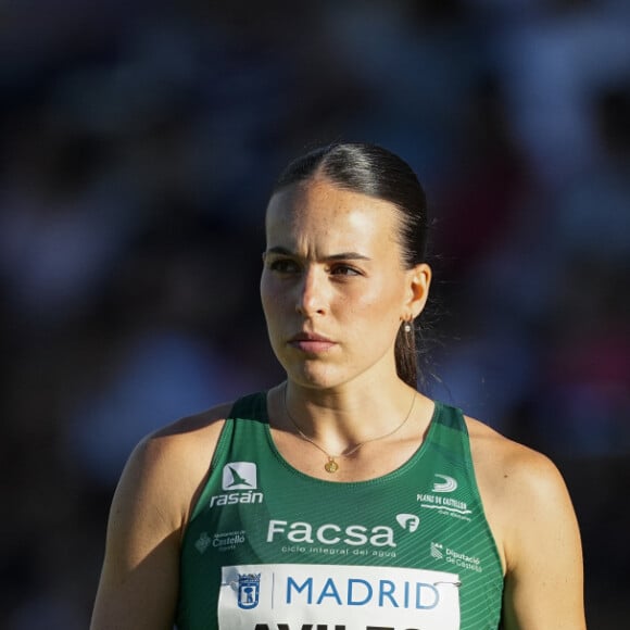 Atleta de atletismo da Espanha, Carmen Avilés é a 4ª atleta mais bonita das Olimpíadas Paris 2024