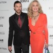 Sharon Stone, Kate Moss e um time de famosos chegam ao baile da amfAR