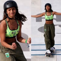 Com emoção até o final! Rayssa Leal se emociona ao garantir o bronze em disputa eletrizante no skate street feminino nas Olimpíadas 2024