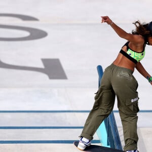 Olimpíadas 2024: Rayssa Leal fatura bronze na final do skate street em Paris