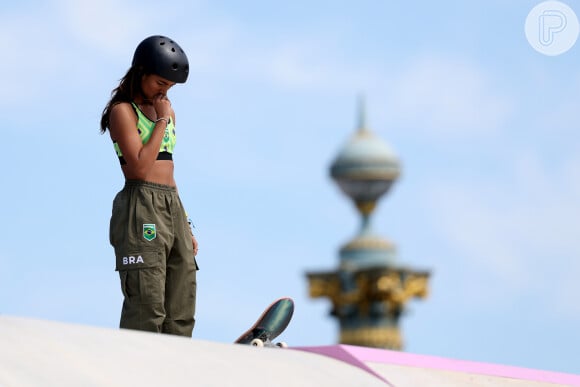 Olimpíadas 2024: Rayssa Leal fatura bronze na final do skate street em Paris