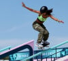 Olimpíadas 2024: Rayssa Leal fatura bronze na final do skate street em Paris