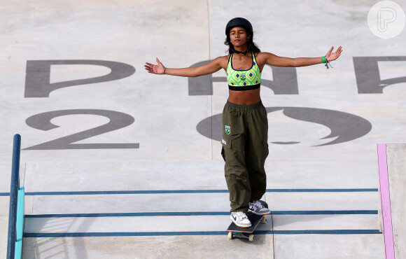 Olimpíadas 2024: Rayssa Leal fatura bronze na final do skate street em Paris