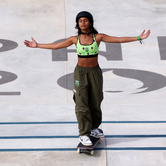 Olimpíadas 2024: Rayssa Leal fatura bronze na final do skate street em Paris