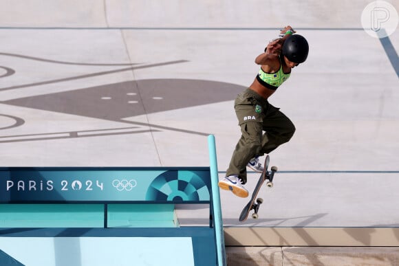 Olimpíadas 2024: Rayssa Leal fatura bronze na final do skate street em Paris