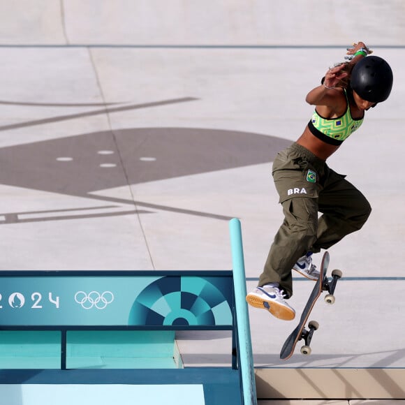 Olimpíadas 2024: Rayssa Leal fatura bronze na final do skate street em Paris