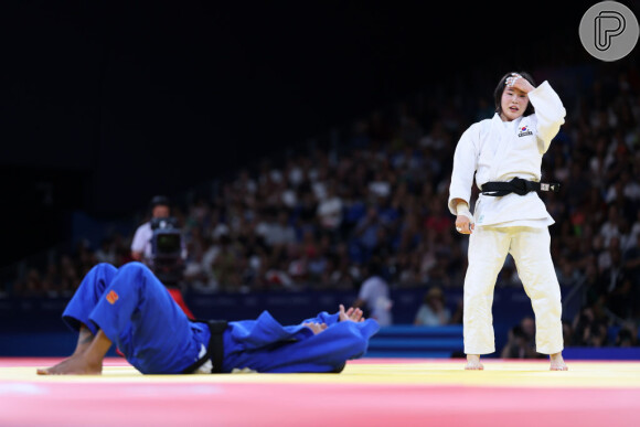 Rafaela Silva perde chance do bronze nas Olimpíadas