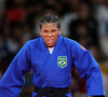 Mulher da judoca Rafaela Silva chora diante de derrota e faz post comovente para a atleta