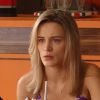 Depois de fazer um novo teste de paternidade nos Estados Unidos, Vitória (Bianca Bin) voltou ao Brasil sem avisar a ninguém, deixando Paulo (Caco Ciocler) sozinho no país estrangeiro
