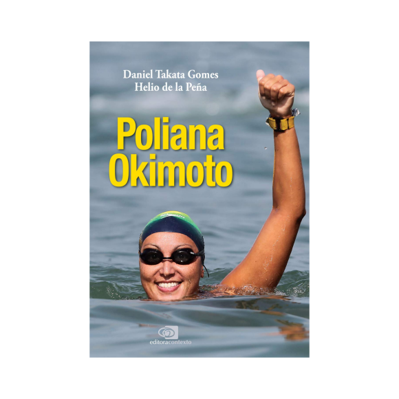 Poliana Okimoto, Daniel Takata Gomes e Helio De La Peña