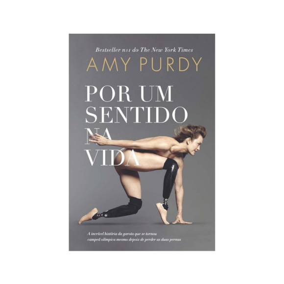 Por Um Sentido na Vida, Amy Purdy