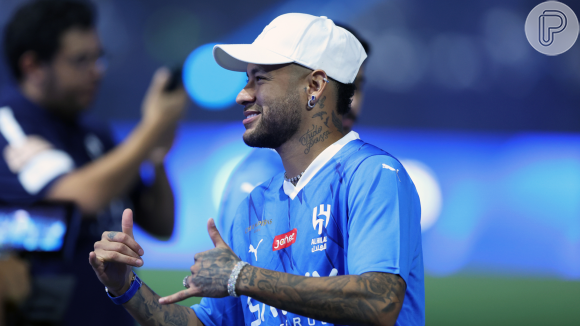 Neymar tem filho favorito? Detalhe no celular do jogador não passa despercebido e gera polêmica