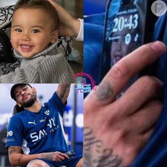 Neymar e Mavie: a polêmica levantou debates entre os seguidores da página Condomínio da Fifi, no Instagram