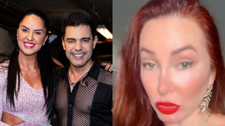 Influenciadora processada por Graciele Lacerda e Zezé Di Camargo dispara acusação contra o casal após reviravoltas na Justiça