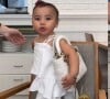 Mavie, filha de Neymar e de Bruna Biancardi, ganhou uma bolsa de luxo da Dior