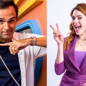 Ana Clara pensa em substituir Tadeu Schmidt no comando do 'BBB'? Ruiva comenta rumores