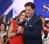 Patrícia Abravanel atualiza estado de saúde de Silvio Santos após rumores de piora no estado de saúde