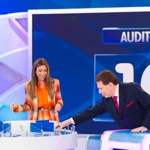 Depois do SBT, Patrícia Abravanel também se pronunciou sobre o assunto, negando a piora de Silvio Santos