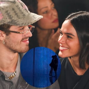 Bruna Marquezine ganhou uma declaração de amor de João Guilherme