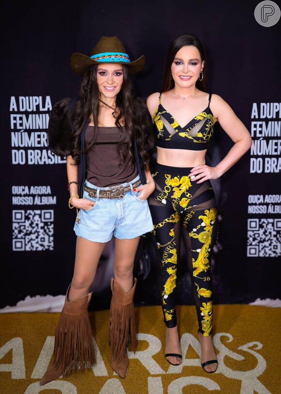 Maiara e Maraisa optaram por não comparecer ao show em tributo a Marília Mendonça, desencadeando a revolta no irmão da cantora