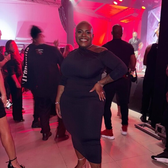 Jojo Todynho recebeu muitos elogios de seguidores, que destacaram seu 'novo' corpo