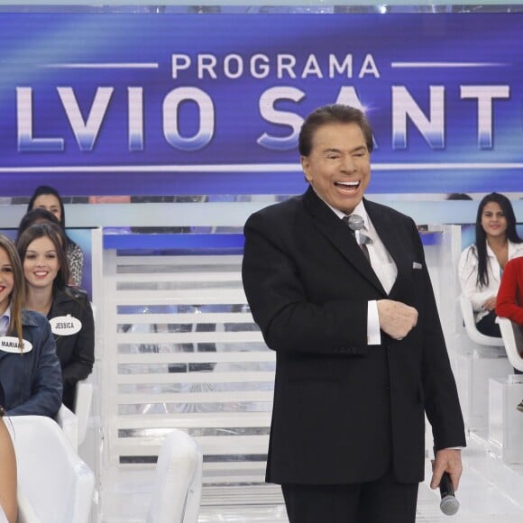 Silvio Santos: novas informações sobre o quadro de saúde do apresentador foram divulgadas pelo jornal Folha de São Paulo