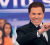 Silvio Santos se recuperava bem, até que no dia 31, passou a reclamar de cansaço