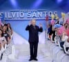 Silvio Santos foi submetido a novos exames de rotina no dia seguinte