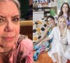 Astrid Fontenelle mandou recado para Eliana, que hoje a substitui no 'Saia Justa', programa que comandou por 11 anos na GNT: 'Que seja...'