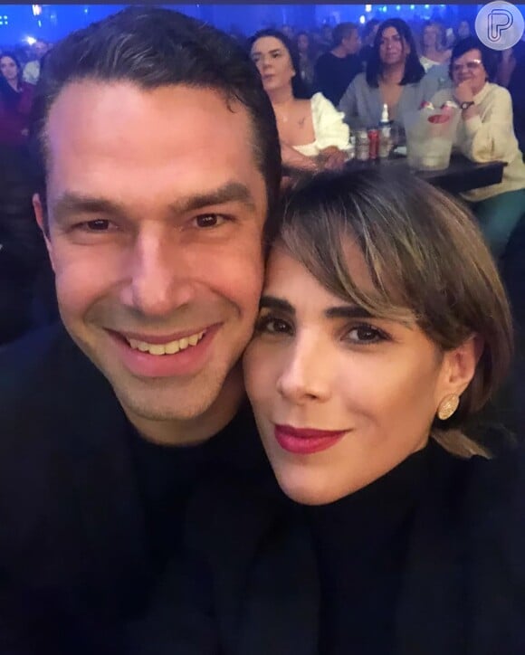 Wanessa Camargo relembrou o fim da relação de 17 anos com Marcus Buaiz