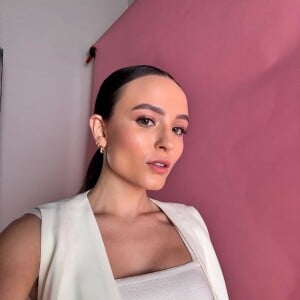 Larissa Manoela tem evitado falar do assunto após a entrevista ao 'Fantástico'