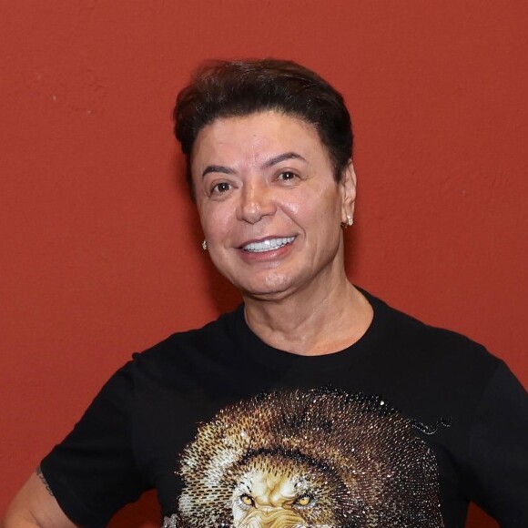 Preta Gil celebrou seus 50 anos com uma festa luxuosa no Rio de Janeiro, e David Brazil foi um dos convidados.