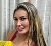 Andressa Urach revela verdadeiro motivo para ter feito bifurcação na língua e provoca religiosos