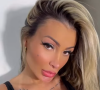 Andressa Urach contou, em entrevista, que também tem um motivo religioso por trás da prática