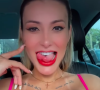 Língua cortada ao meio de Andressa Urach rendeu muitas críticas na web, especialmente de religiosos