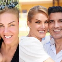 Eita! Alexandre Correa é ignorado por Ana Hickmann e homenagem de Dia dos Pais vai para Edu Guedes: 'Homem incrível'