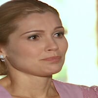 Resumo da novela 'Alma Gêmea' (13/08): Rafael cai no golpe de falsa gravidez de Cristina e Serena vê a imagem de Luna