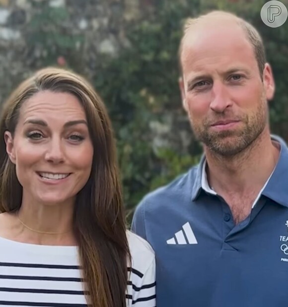 Kate Middleton vai viajar para a Escócia com a família, incluindo o príncipe William, de quem teve uma separação