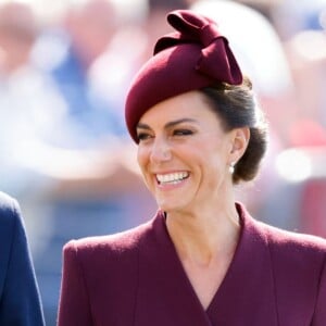 Kate Middleton espera fazer da viagem com os filhos um momento especial em meio ao tratamento de câncer