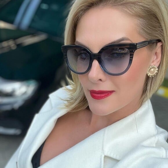 Ana Hickmann já teria sondado o interesse de outras emissoras, segundo o site Notícias da TV