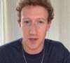 Porém, há algum tempo, Mark Zuckerberg vem mudando sua aparêcia e estilo, deixando seu cabelo crescer e até mesmo usando acessórios