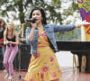 Demi Lovato interpretou Mitchie Torres em 'Camp Rock'